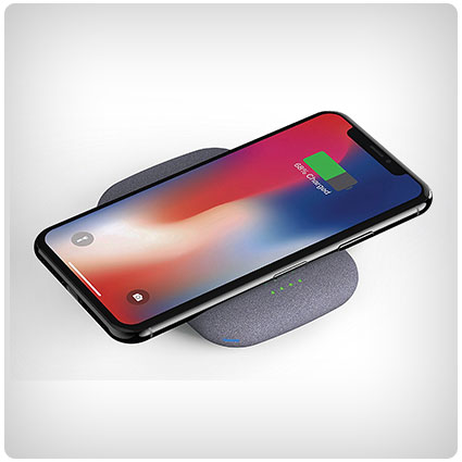 QiStone+ the Completely Wireless Portable Charger