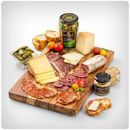 Reserve Charcuterie and French Cheese Gift