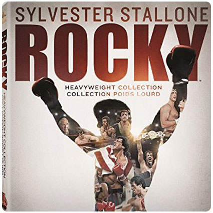 Rocky: Heavyweight Collection