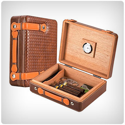 Scotte Portable Cigar Humidors