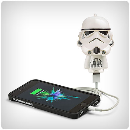 Star Wars Mighty Minis Micro Boost USB Charger