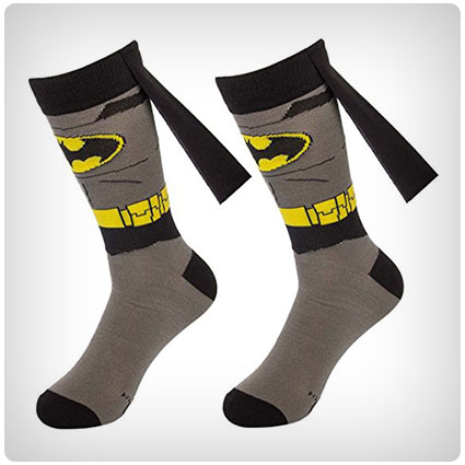 Superhero Socks