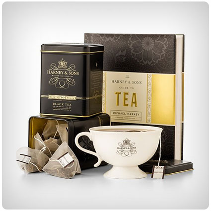The Guide to Tea Gift