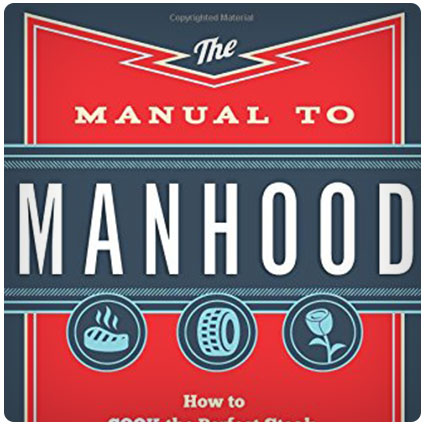 The Manual to Manhood Book