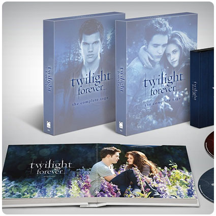 Twilight Forever Complete Saga Box Set