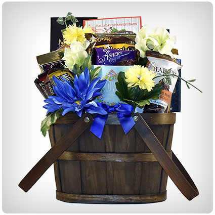 Where The Heart Is Housewarming Gift Basket
