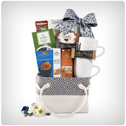 Wine Country Gift Baskets Coffee, Tea and Cocoa