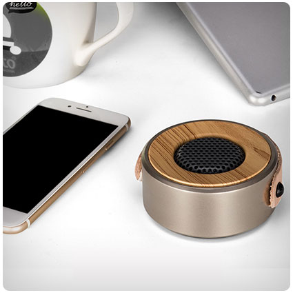 ZOOMZAM Bluetooth Speakers