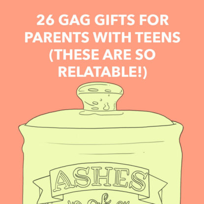 Gifts for Parents with Teens