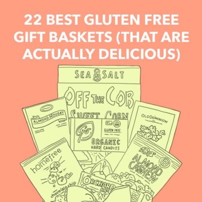 Gluten Free Gift Baskets