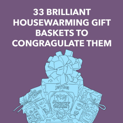 Housewarming Gift Baskets