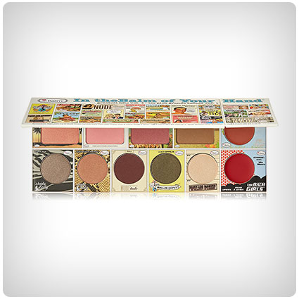 theBalm in theBalm of your Hand Face Palette