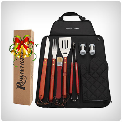 BBQ Grill Tool Set