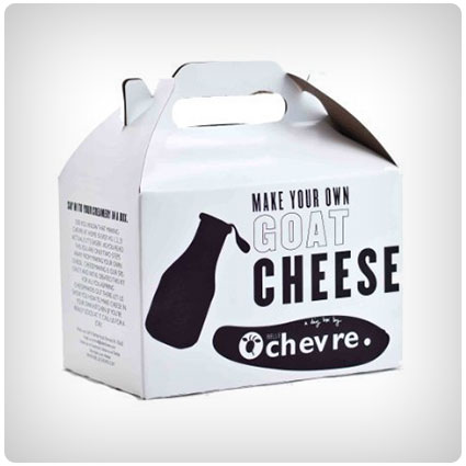 Belle Chevre DIY Cheese Kit