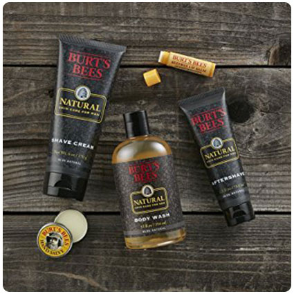 Burt's Bees Men's Gift Set