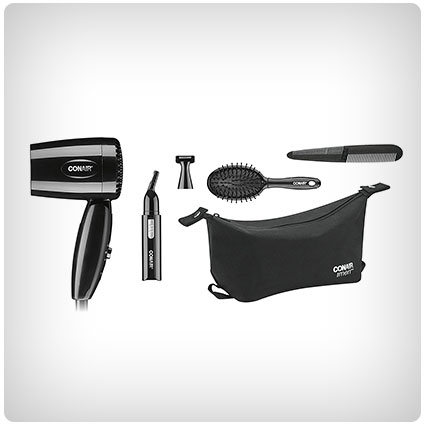 Conair All-in-One Men's Grooming Tools Gift Set