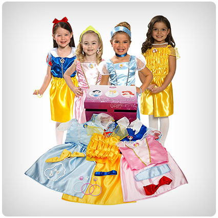 Disney Princess Dress Up Trunk