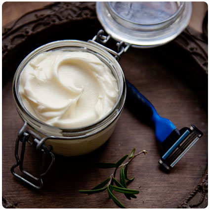 Diy Rosemary Mint Shaving Cream