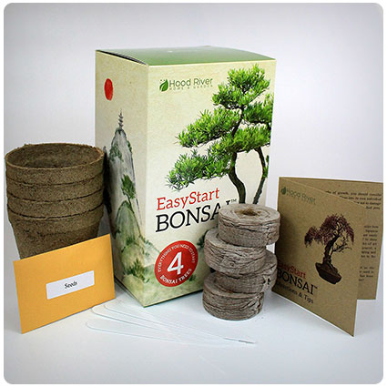 EasyStart Bonsai Kit