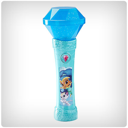 Fisher-Price Nickelodeon Shimmer & Shine Microphone