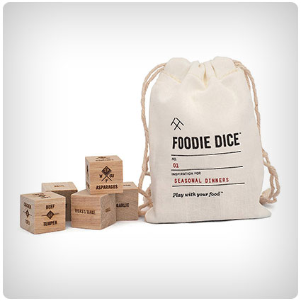 Foodie Dice