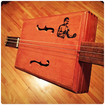 How to Make a Cigar Box Guitar