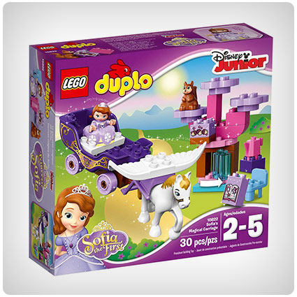 LEGO DUPLO Disney Sofia the First Magical Carriage