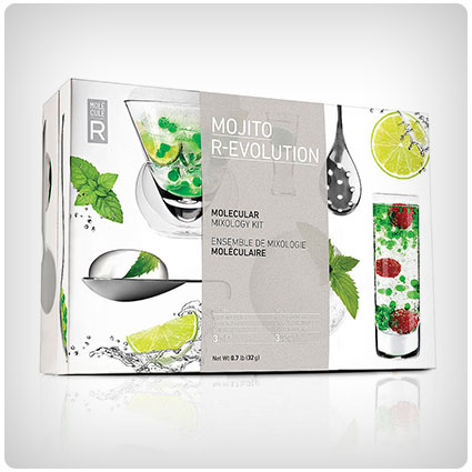 Molecular Mixology Kit Mojito Set