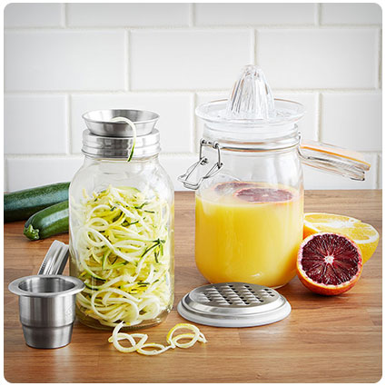 Multi Tool Mason Jars