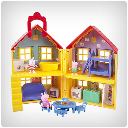 Peppa Pig Deluxe House
