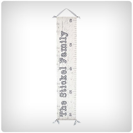 Personalized Family Growth Chart