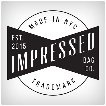 Preseton Bag from Impressed Bag Co