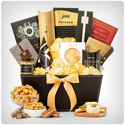 The Metropolitan Gourmet Gift Basket