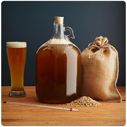 West Coast Style Ipa Beer Brewing Kit