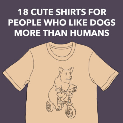 Cute Dog Shirts