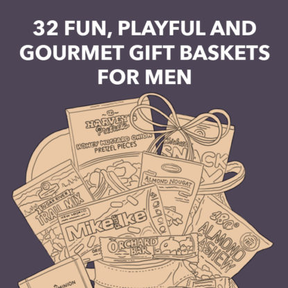 Gift Baskets For Men