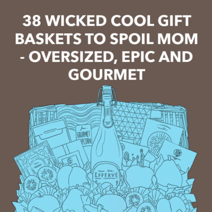 Gift Baskets For Mom