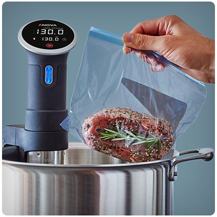 Anova Culinary Sous Vide Bluetooth Precision Cooker