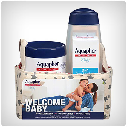 Aquaphor Welcome Baby Gift Set