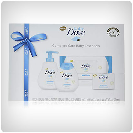 Baby Dove Complete Care Baby Essentials Gift Set