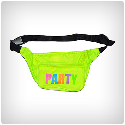 Bam Products Neon Fanny Party Pack