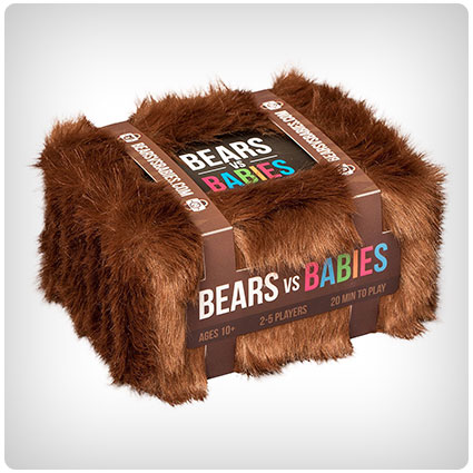 Bears vs Babies: A Card Game From the Creators of Exploding Kittens