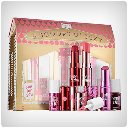 Benefit Cosmetics 3 Scoops O' Sexy