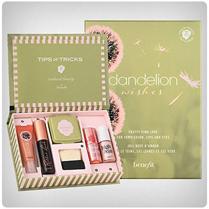 Benefit Cosmetics Dandelion Wishes Makeup Set