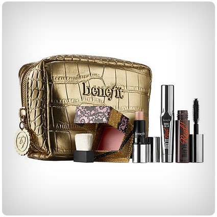 Benefit Cosmetics Date Night With Mr. Right Makeup Set