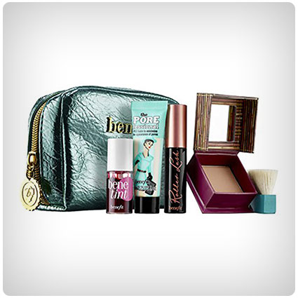 Benefit Cosmetics Work Kit, Girl! Work-Day Essentials Kit