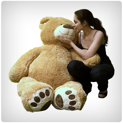 Big Plush Personalized Giant Teddy Bear