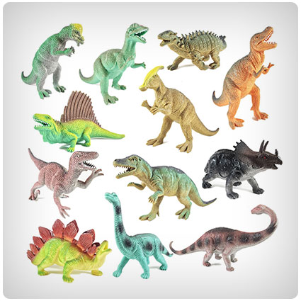 Boley Dinosaur Toy Set