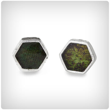 Color Changing Hex Studs
