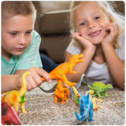 Dinosaur STEM Learning Set
